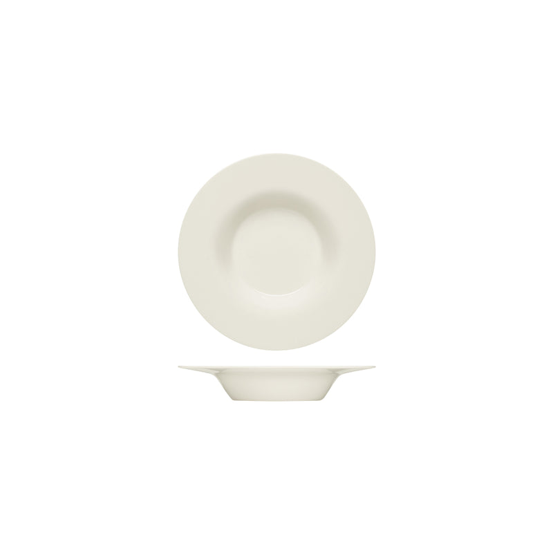 Purity Deep Plate 200mm