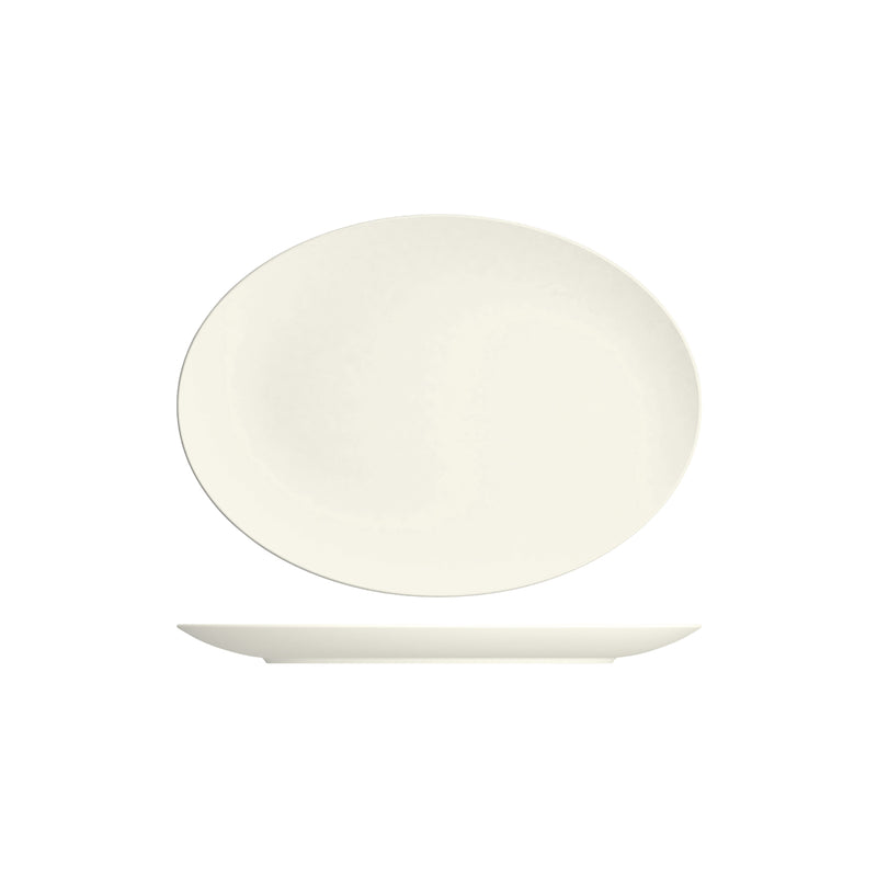 Purity Coupe Platter 330x240mm