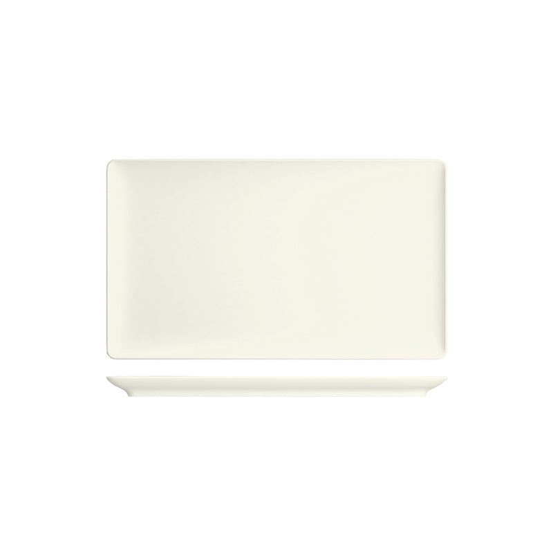 Purity Coupe Platter 340x200mm