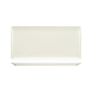 Purity Coupe Platter 420x200mm