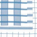 Preston Blue Tea Towel - 3 Pack
