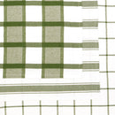 Preston Olive Tea Towel - 3 Pack