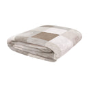 Charlie Nougat Ultraplush Throw
