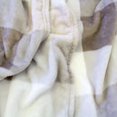 Charlie Nougat Ultraplush Throw