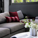 Cooper Berry Rectangle Cushion