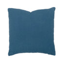 Milo Ocean Waffle Square Cushion