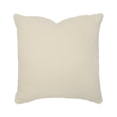 Milo Stone Waffle Square Cushion