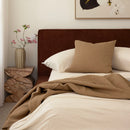 Milo Chai Waffle Throw