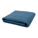 Milo Ocean Waffle Throw