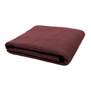 Milo Sangria Waffle Throw