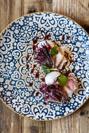 Bonna Alhambra Round Coupe Plate 210mm