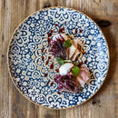 Bonna Alhambra Round Coupe Plate 270mm