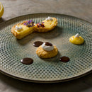 Bonna Lenta Ash Round Coupe Plate 270mm