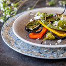 Bonna Luca Mosaic Round Coupe Plate 320mm