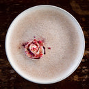 Bonna Luca Salmon Round Coupe Plate 210mm