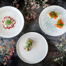 Bonna Lunar Ocean Round Plate 220mm