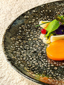 Bonna Stella Wood Round Coupe Plate 210mm