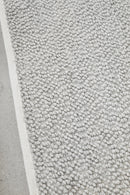 Boucle Grey Rug