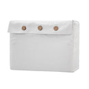 Split King - Temple Organic Ivory Cotton Sheet Set