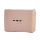 Split King - Temple Organic Rosewater Cotton Sheet Set