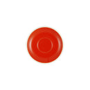 Chilli White Espresso Cup Saucer (Suits KHBW0000)