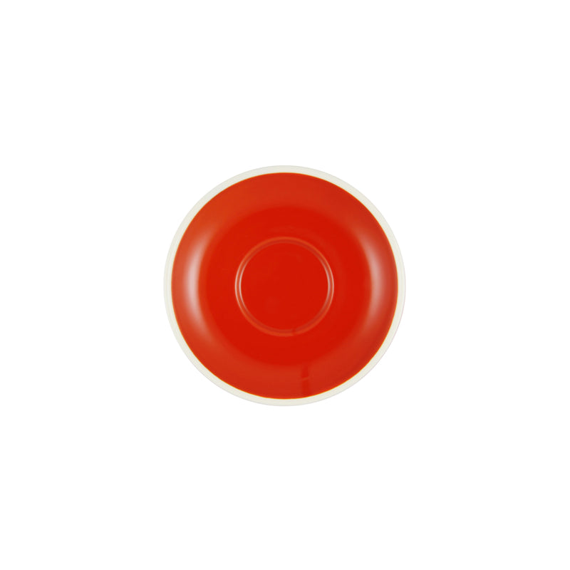 Chilli White Espresso Cup Saucer (Suits KHBW0000)