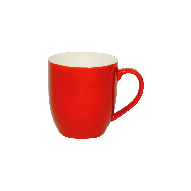 Chilli White Mug 380ml