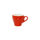 Chilli White Long Black Cup 180ml