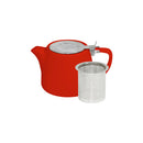 Chilli Stackable Teapot with Infuser & Lid 500ml