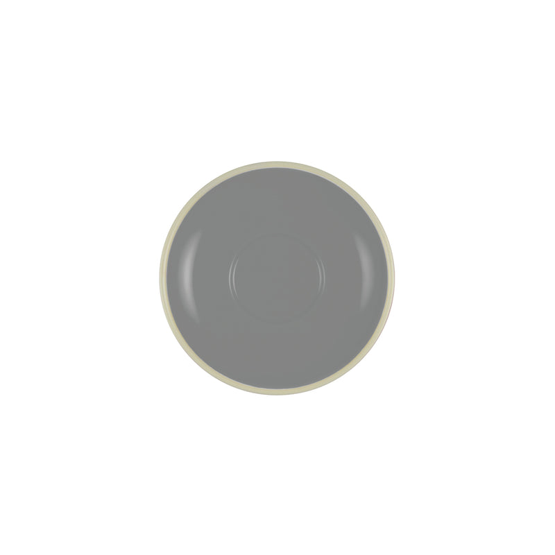 French Grey Espresso Cup Saucer (Suits KHBW0500)