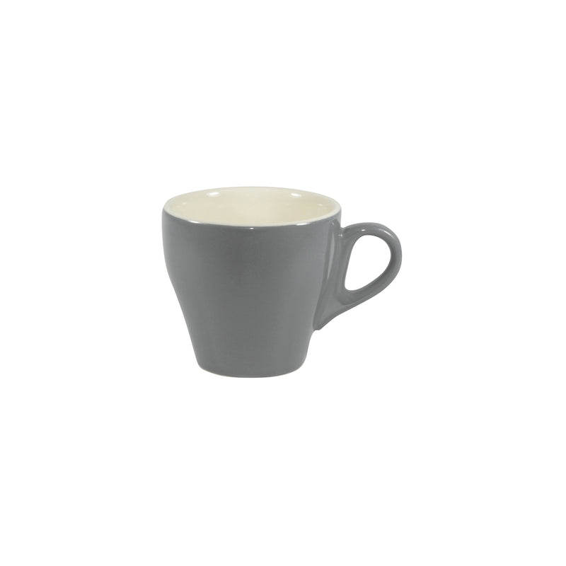 French Grey Long Black Cup 180ml