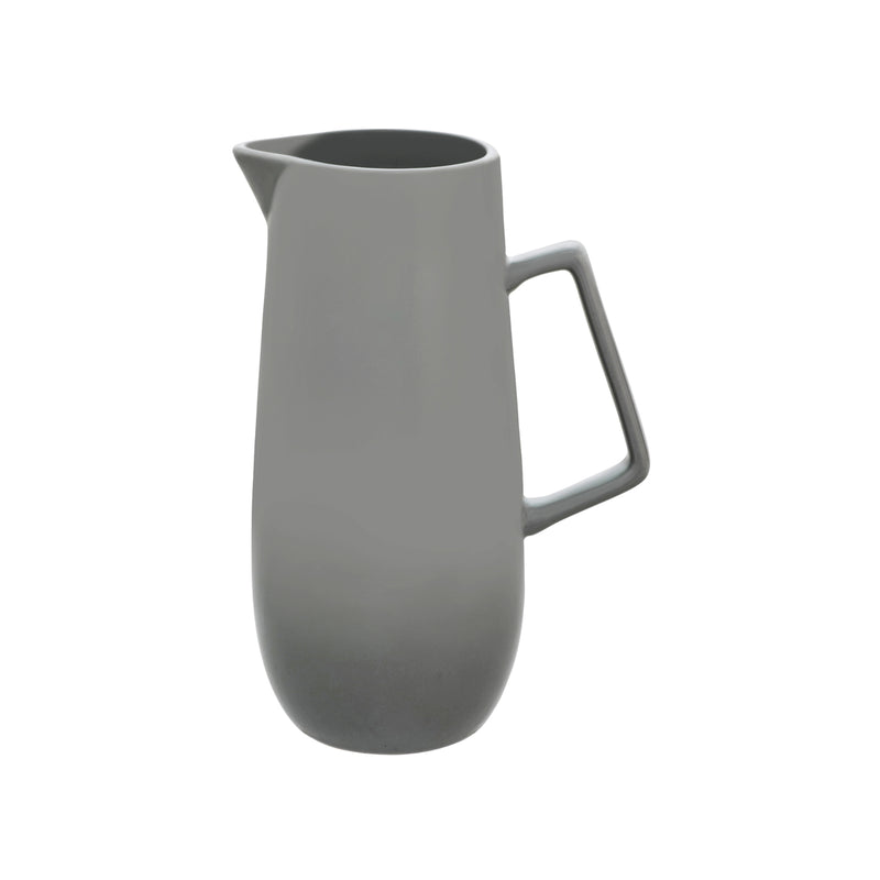 French Grey Water Jug 1200ml