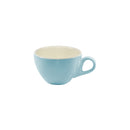 Maya Blue Cappuccino Cup 220ml