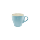Maya Blue Long Black Cup 180ml