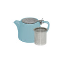 Maya Blue Stackable Teapot with Infuser & Lid 500ml