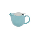 Maya Blue Infusion Teapot with Infuser & Lid 350ml