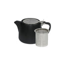 Smoke White Stackable Teapot with Infuser & Lid 500ml