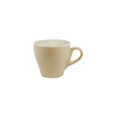 Harvest White Long Black Cup 180ml