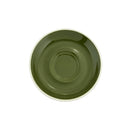 Onyx White Espresso Cup Saucer (Suits KHBW1000)