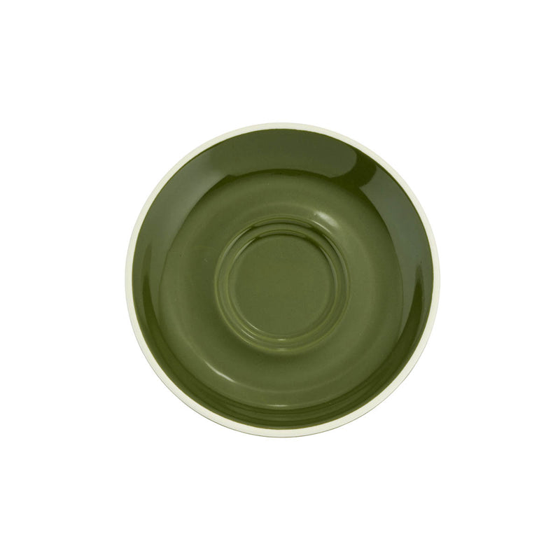 Onyx White Espresso Cup Saucer (Suits KHBW1000)