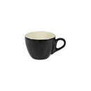 Onyx White Large Flat White Cup 220ml