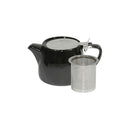 Onyx Stackable Teapot with Infuser & Lid 500ml