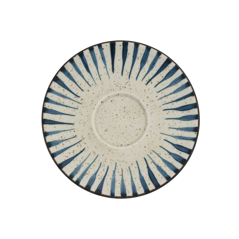 White Espresso Cup Saucer (Suits KHBW2000)