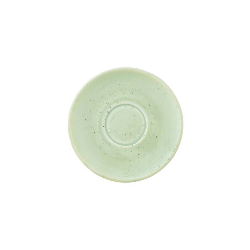 Pistachio Espresso Cup Saucer (Suits BW7000)