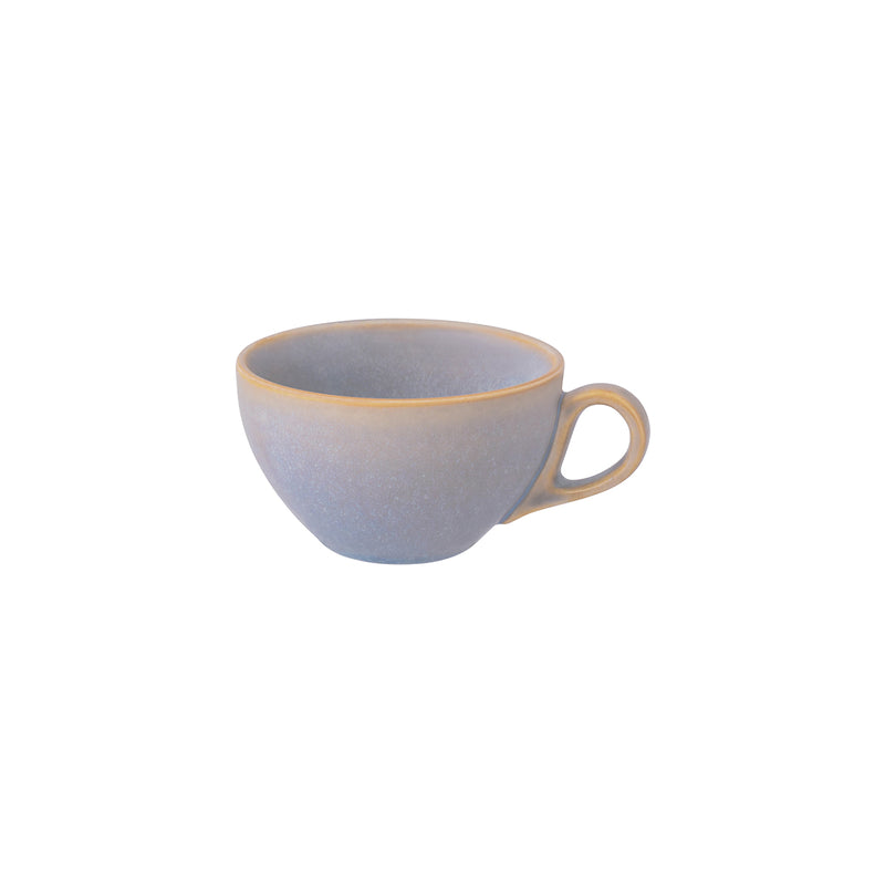 Azure Blue Cappuccino Cup 220ml