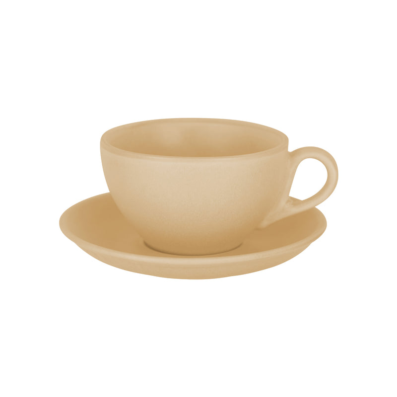 Sandstone Cappuccino Cup 220ml