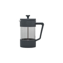 Tea & Coffee Plunger 600ml Grey