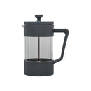 Tea & Coffee Plunger 1.0lt Grey