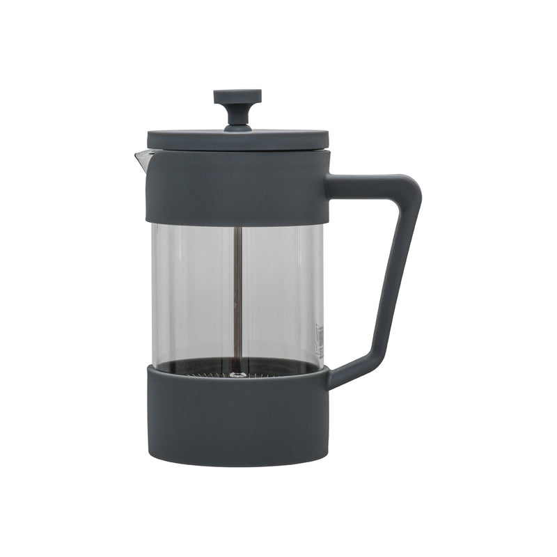 Tea & Coffee Plunger 1.0lt Grey