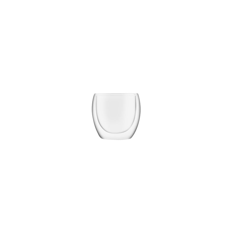 Infusion Double Wall Glass 80ml